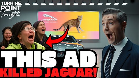 Jaguar Sales PLUMMET