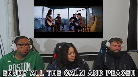 UPCHURCH & The Dixielanders - Honeysuckle & Rain [REACTION]