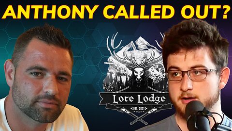When Beef with The Lore Lodge Leads to Real Discussions