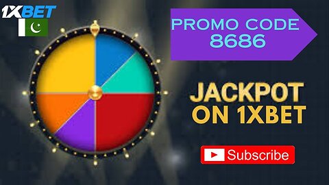 How to play Jackpot Game on 1xbet...???