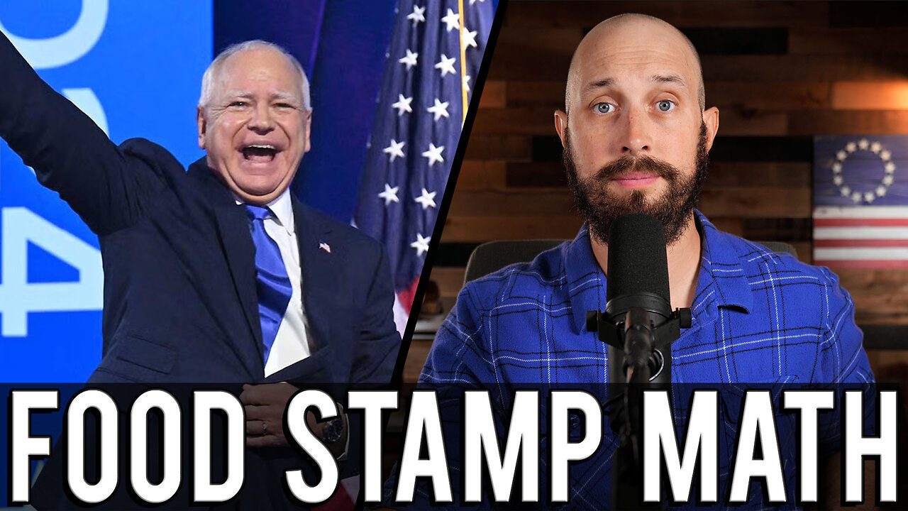 On the Food Stamp ‘Stimulus’ Myth | No, It Doesn’t Create Magic Money