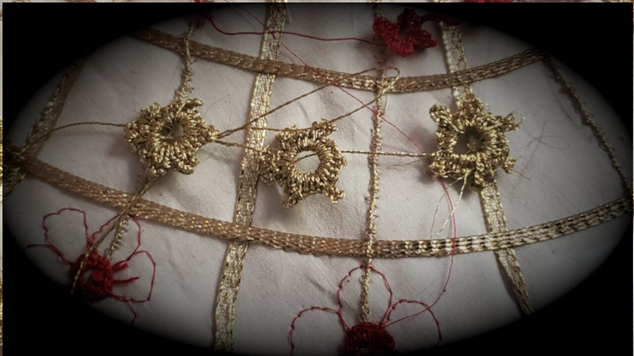 Sew Arty Farty|| Stitch & B*