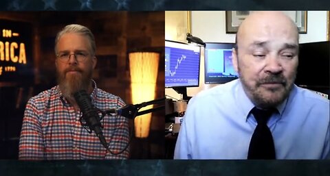 Martin Armstrong ~ Inflation, Debt & War: The 2032 Crash Cycle Is Here—Nations Will FALL