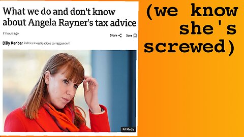 Rayner - All Aboard The Tax Dodgems