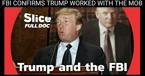 Trump's 40-Year Entanglement with Jewish/Jewish Russian/Italian MOB & FBI Investigation DOCUMENTARY