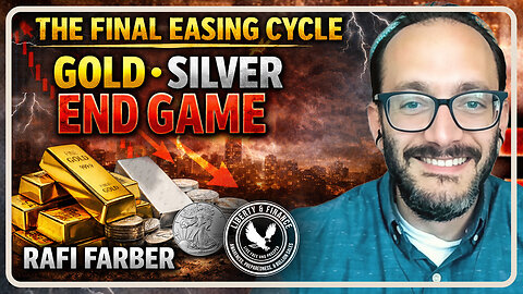 This Is The Endgame! Fed Starting To Lose Control | Rafi Farber