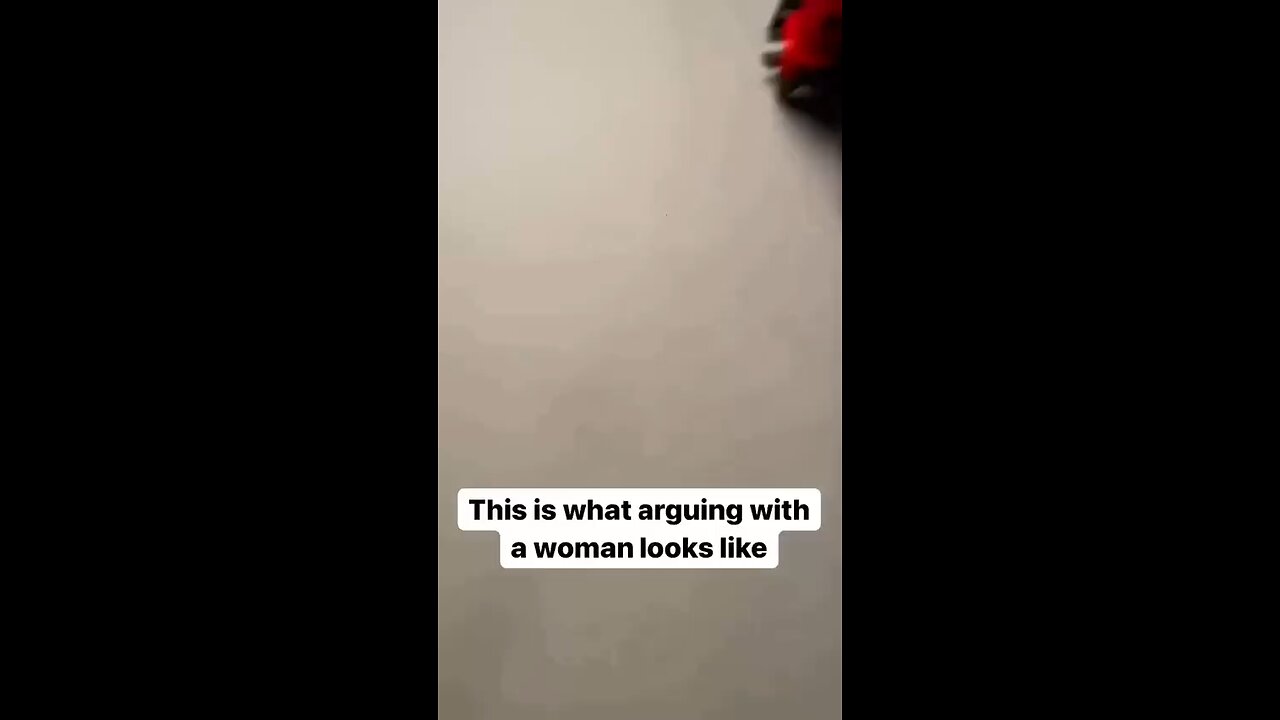 Husband and Wife Arguments