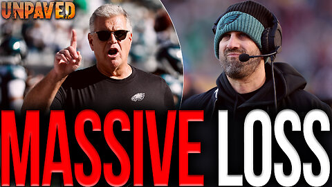 Jeff Stoutland LEAVES Nick Sirianni & Eagles! | UNPAVED