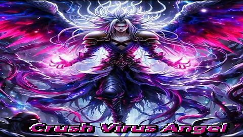 Yu-Gi-Oh! Custom Archetype Duel | Crush Virus Angel