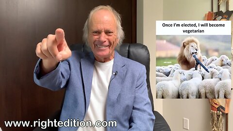 Pardon Turkeys - JD Vance on Canada's Insanity - No Free Speech