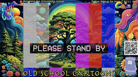 C H I L L Movies // Old School Cartoons // ChillHop MilkDrop LoFi
