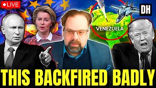 Putin FIRES Kinzhal at Odessa, EU's Russian Asset Grab BACKFIRES | Mark Sleboda