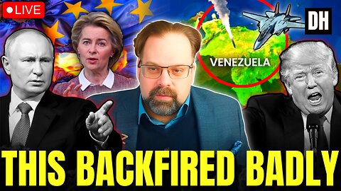 Putin FIRES Kinzhal at Odessa, EU's Russian Asset Grab BACKFIRES | Mark Sleboda