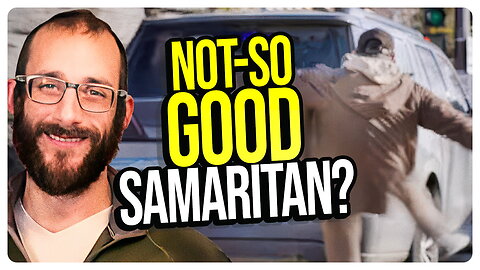 Not-So-Good Samaritan? SHOCKING New Video CONFIRMS Alex Pretti Was Out LOOKING FOR TROUBLE with ICE!