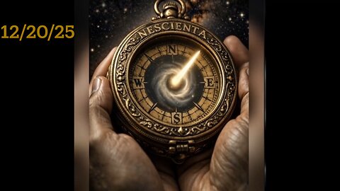 Version 1 - #NESCIENTA #Korolev 12/20/25