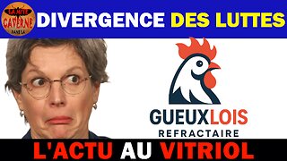 Sandrine à la rescousse, tortures en direct et effondrement généralisé… (24/08/2025)