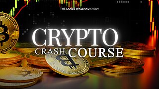 Crypto Crash Course Featuring Mercedes!