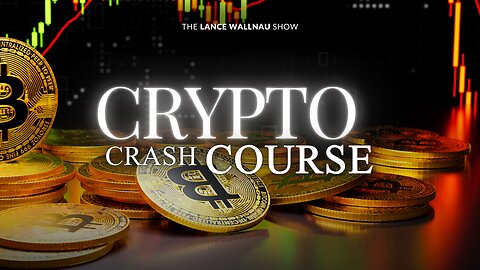 Crypto Crash Course Featuring Mercedes!