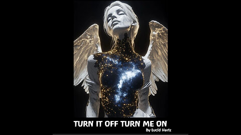 TURN IT OFF [TURN ME ON] — by Lucid Hertz