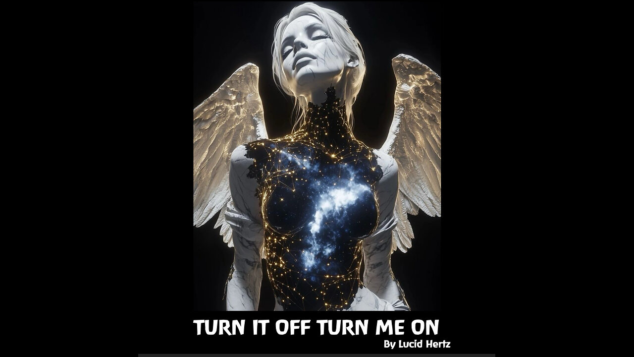 TURN IT OFF [TURN ME ON] — by Lucid Hertz