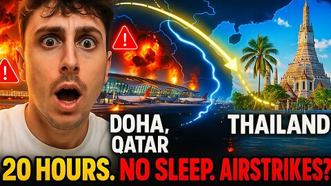 I Traveled 20 Hours to Thailand and This Was My Layover