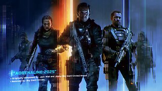 Black ops 7 OST - Adrenaline 2025 Jack Wall and Jimmy Hinson (Big Giant Circles Remix)