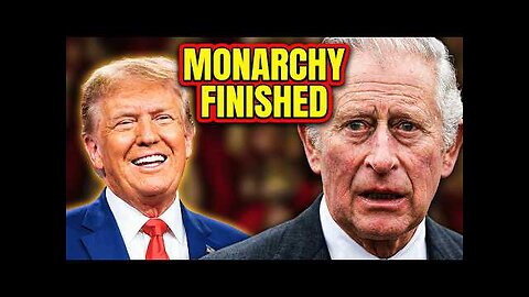 END OF THE MONARCHY The Agenda Bringing Them All Down