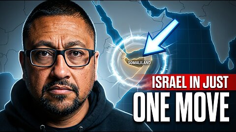 Israel Just Shook The World With ONE Move!