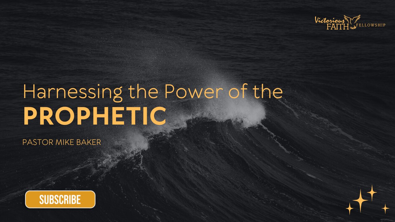 Harnessing the Power of the Holy Spirit