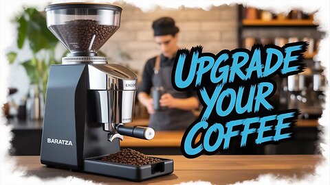 The Truth About Baratza Encore Coffee Grinder Nobody Told You | Best Coffee Grinder Review 2025