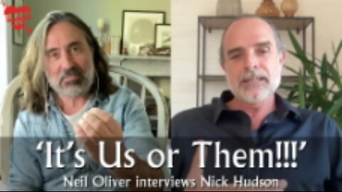 Neil Oliver: ‘…they’re pushing us to chaos and destruction!!!’