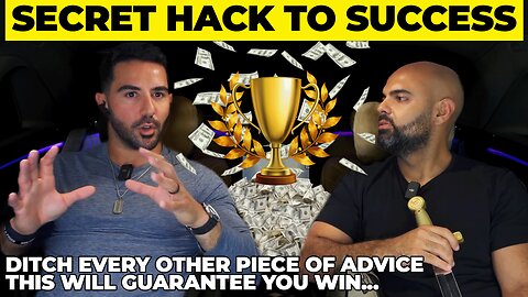 It's IMPOSSIBLE For You To Fail If You Learn This Right Now... || The Prince Podcast