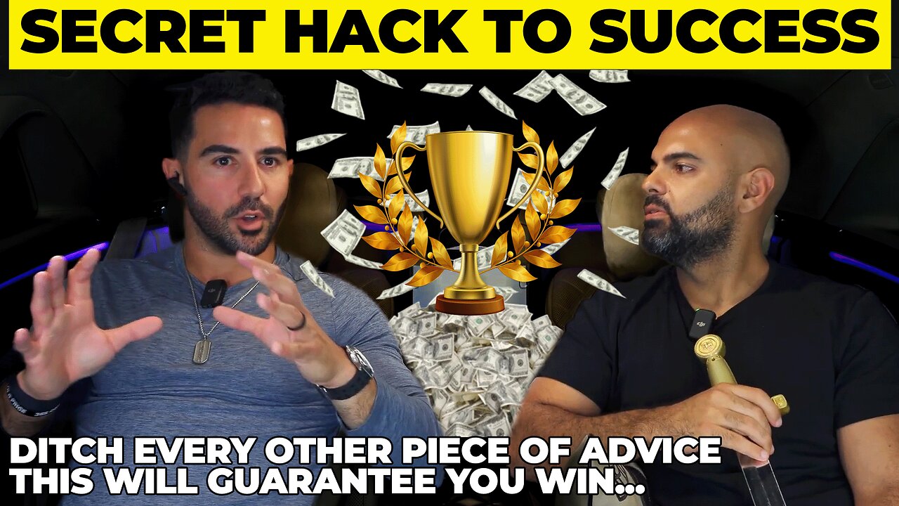 It's IMPOSSIBLE For You To Fail If You Learn This Right Now... || The Prince Podcast