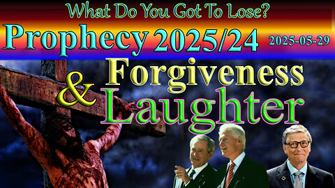 Prophetic Word, given on 2025-05-29