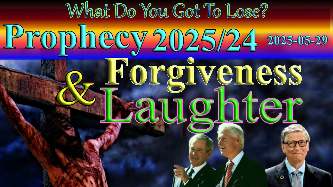 Prophetic Word, given on 2025-05-29