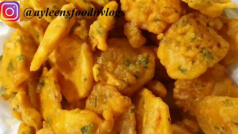How to make perfect Bhajia || Bhajia Recipe