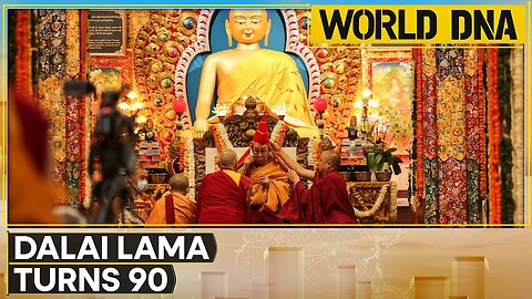 Dalai Lama Turns 90: Birthday Celebrations Begin In Dharamshala, Indian Ministers Attend Event