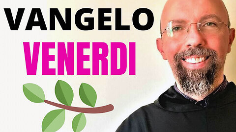 (30 MAGGIO 2025 ) - FRA STEFANO: “VANGELO DEL GIORNO ☩ LITURGIA DELLA PAROLA E BENEDIZIONE!!” ='CHI SEMINA TRA LE LACRIME MIETERÀ NELLA GIOA!!' (SALMO 126)= AVETE CAPITO O VE LO DEVO SPIEGARE?!.../|😇💖🙏|\