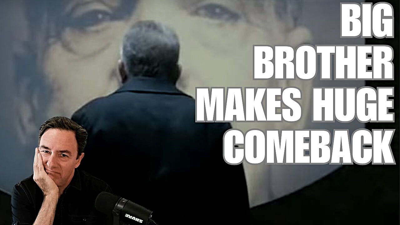 Orwell’s '1984' Gets a Woke Makeover. Really