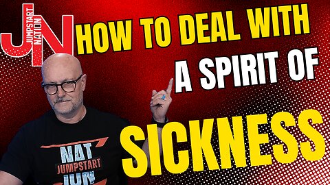 How to recognize when a disease is caused by the presence of a spirit and what to do about it
