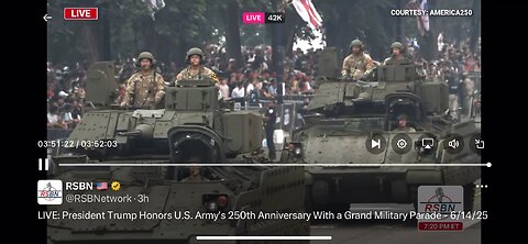 Military Parade : Enter Sandman
