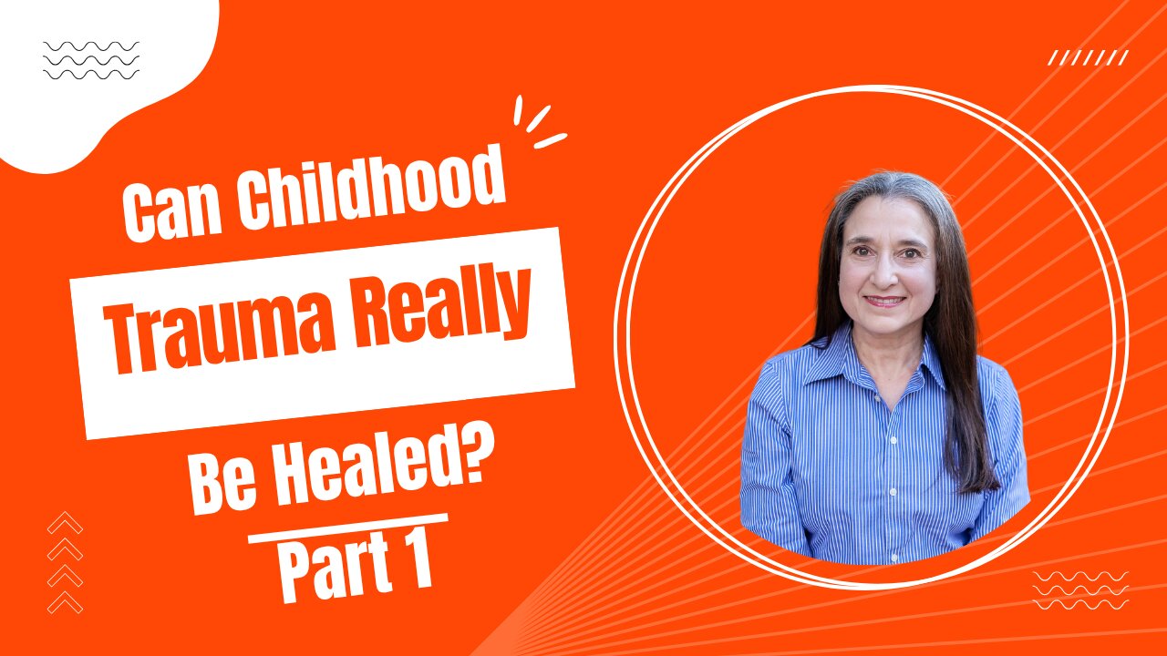 Can Childhood Trauma Really Be Healed? | 6 God-Centered Steps to Freedom Part 1