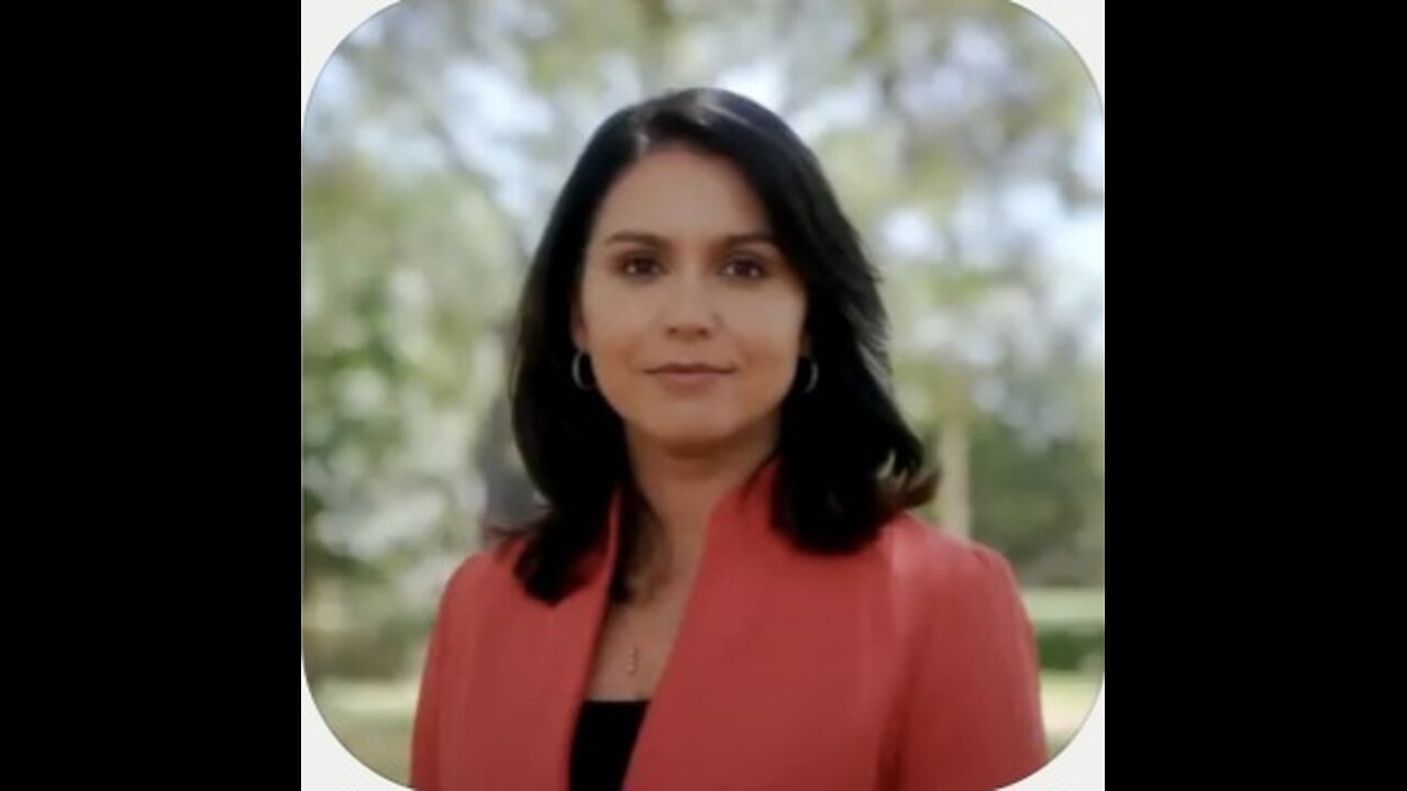 From Heartfilled Tulsi on Yemen Genocide 2020 To Team Tulsi Mar 2025 USA bombing campaign...