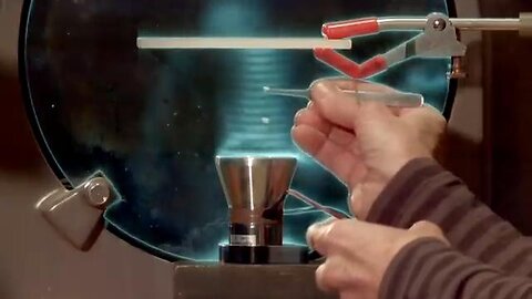 Acoustic Standing Waves and the Levitation of Small Objects