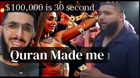 Christian Prince how to make 100$K in 30 seconds?