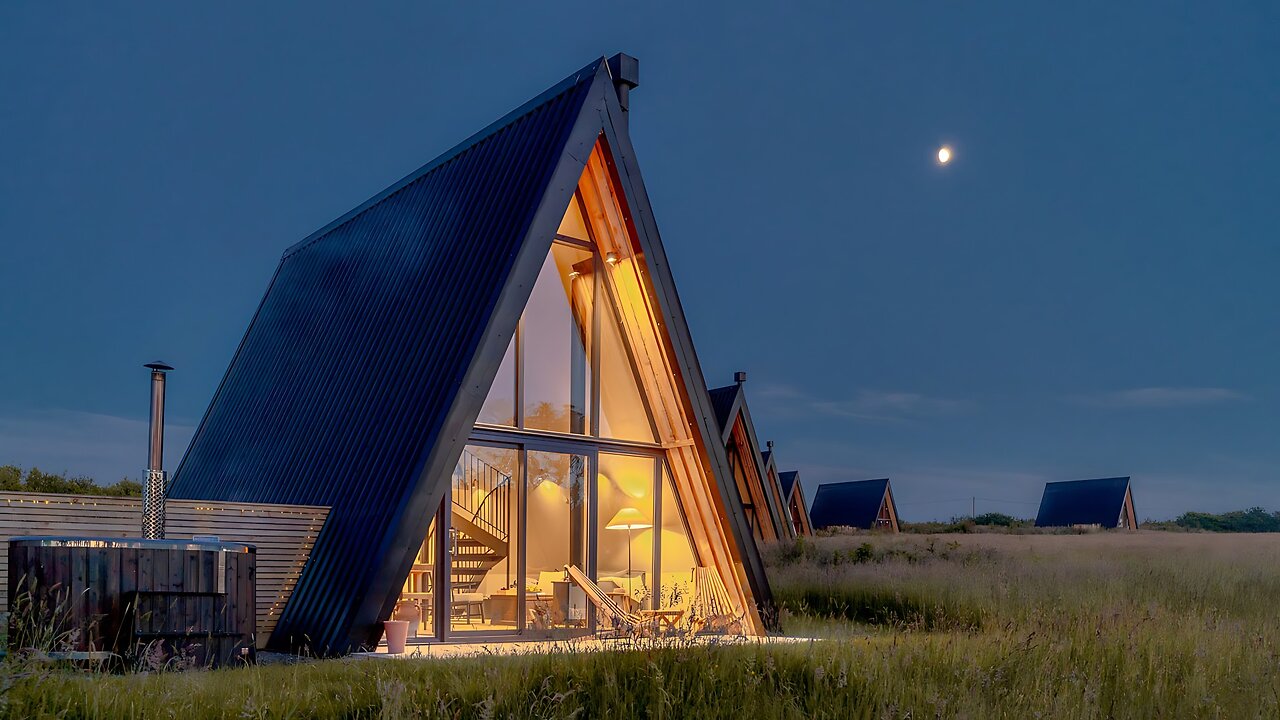 House Ideas - Small House - Small House Ideas - Cabin Ideas