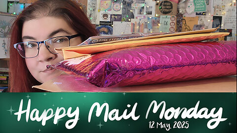 Happy Mail Monday – Longest HMM Ever Edition
