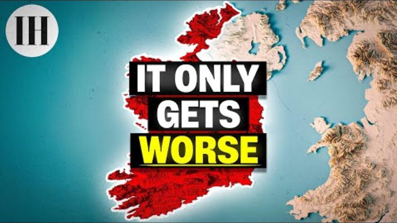 Why living in Ireland has become impossible ~ By The Invisible Hand (1.10.25)