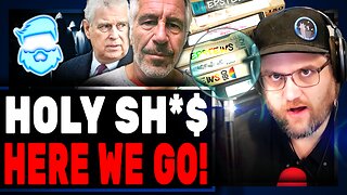 Epstein Hidden Video Just RELEASED! Prince Andrew BUSTED Red Handed & More To Come Via James O'Keefe