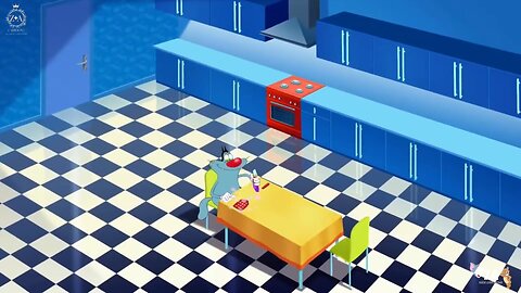 Oggy and the Cockroaches Cartoons